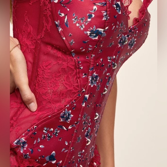 Adore Me Re Corset size Small (34A/B) - Picture 2 of 7